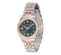 Pierre Cardin Cf.1012.mu.2 28mm 3atm Quartz Analogical Woman Watch Silver Woman