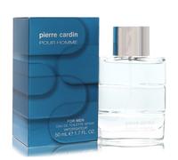 PIERRE CARDIN POUR HOMME Eau De Toilette 1.7 oz for Men
