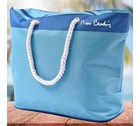 Pierre Cardin PRC042, Unisex Adult Bag, Light Blue