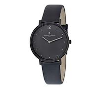 Pierre Cardin Unisex's Analogue Quartz Watch with Leather Strap CBV.1021