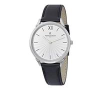 Pierre Cardin Unisex's Analogue Quartz Watch with Leather Strap CPI.2000