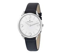 Pierre Cardin Unisex's Analogue Quartz Watch with Leather Strap CPI.2008