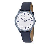 Pierre Cardin Unisex's Analogue Quartz Watch with Leather Strap CPI.2009