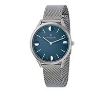 Pierre Cardin Unisex's Analogue Quartz Watch with Stainless Steel Strap CPI.2013