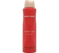 Pierre Cardin Vertige Pour Femme - *For Clearance - Brand new item with minor damage (e.g., squash). Picture for reference only; actual damage of product may vary. Product itself is PRISTINE. Deodoran