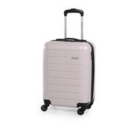 Pierre Cardin Voyager Hard Shell Lightweight Luggage 4 Wheel Durable Travel Suitcase - Small - 38.9ltrs - ABS