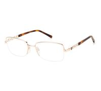 Pierre Cardin Woman P.C. 8870 DDB Optical frames Metal Gold/copper Squared
