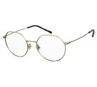 Pierre Cardin Woman P.C. 8878 J5G Optical frames Metal Gold Round Normal