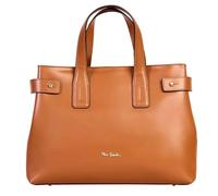 Pierre Cardin Woman's Bag, Genuine Leather, Large, Made in Italy, Elegant Multifunction Shoulder Shopper