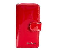 PIERRE CARDIN Woman's Wallet, Large, Spacious, Genuine Leather, Gift, Coin Pocket, Banknote Holder