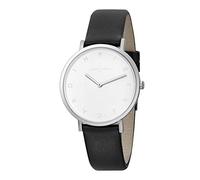Pierre Cardin Women's Analogue Quartz Watch with Leather Strap CBV.1001