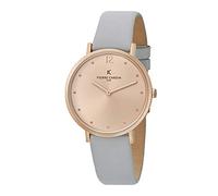 Pierre Cardin Women's Analogue Quartz Watch with Leather Strap CBV.1011