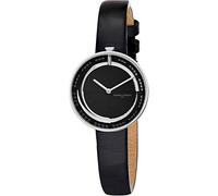 Pierre Cardin Women's Analogue Quartz Watch with Leather Strap CM0000