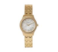 Pierre Cardin Cf.0611.se.g 30mm 3atm Quartz Analogical Woman Watch Golden Woman