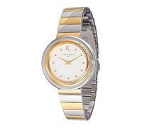 Pierre Cardin Women's Analogue Quartz Watch with Stainless Steel Strap CF.1010.MU.2