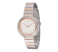Pierre Cardin Women's Analogue Quartz Watch with Stainless Steel Strap CF.1010.MU.3