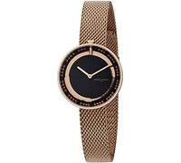 Pierre Cardin Women's Analogue Quartz Watch with Stainless Steel Strap CM0001