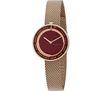 Pierre Cardin Women's Analogue Quartz Watch with Stainless Steel Strap CM0003