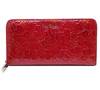 Pierre Cardin Women's Large Spacious Leather Wallet with Coin Purse & Banknote Holder