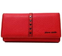Pierre Cardin Women's Large Spacious Leather Wallet with Coin Purse & Banknote Holder