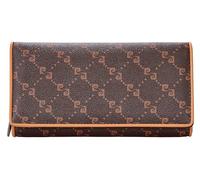 Pierre Cardin Women's Large Spacious Leather Wallet with Coin Purse & Banknote Holder