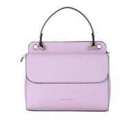Pierre Cardin Women's Lilac Faux Leather Shopper, Shoulder Bag, Medium Size