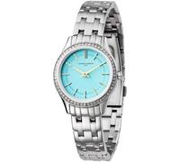Pierre Cardin Cf.0609.sj 30mm 3atm Quartz Analogical Woman Watch Grey Woman