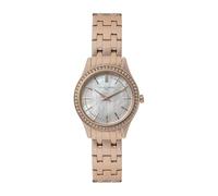 Pierre Cardin Women's Quartz Analog Watch with Stainless Steel Strap CF.0611.SC.RG
