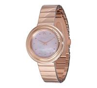 Pierre Cardin Women's Quartz Analog Watch with Stainless Steel Strap CF.1010.MR.1
