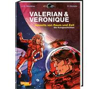 Pierre Christin Valerian und Veronique Gesamtausgabe 8: Jenseits von (Hardback)