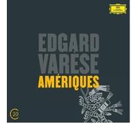 PIERRE/CSO BOULEZ - IONISATION/AMERIQUES/DESERTS/ARCANA CD NEW VARESE