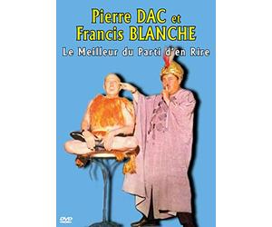 Pierre Dac et Francis Blanche-Le Meilleur du Parti d'en Rire
