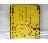 Pierre Dac & Rognoni, Louis - Pierre Dac & Rognoni, Louis - Bons Baisers De Partout