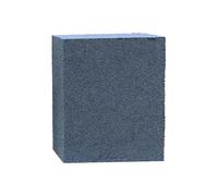 Pierre De Carre - Snowboard Square Grinder | Soft Gumming Stone | Derouting & Deburring | Polishing Ski & Snowboard Edges | Adjustment Tool For Professionals And Passio Riders