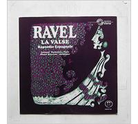 Pierre Dervaux, Colonne Orchestra - Ravel: La Valse, Rapsodie Espagnole