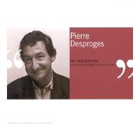 Pierre Desproges - Les Requisitoires Du Tribunal Des Flagrants Delires /Vol.4