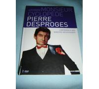 Pierre Desproges - L'indispensable encyclopedie de Monsieur Cyclopede (2 DVD Set)