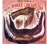 Pierre Dorge & New Jungle Orchestra - New Jungle Orchestra