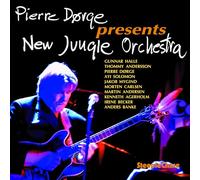 Pierre Dorge & New Jungle Orchestra - Presents New Jungle Orchestra