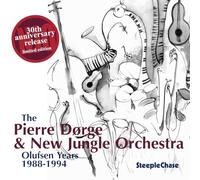 Pierre Dorge & New Jungle Orchestra - The Olufsen Years 1988-1994