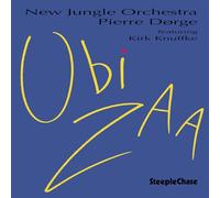 Pierre Dorge & New Jungle Orchestra - Ubi Zaa