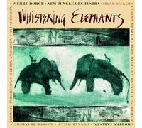 Pierre Dorge & New Jungle Orchestra - Whispering Elephants