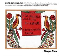 Pierre Dørge & New Jungle Orchestra - Brikama