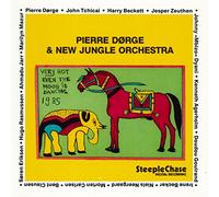 Pierre Dørge & New Jungle Orchestra - Even the Moon is Dancing