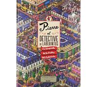 Pierre. El detective de laberintos (2019)