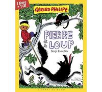 Pierre et le loup (livre disque)