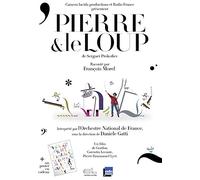 PIERRE ET LE LOUP-UN FILM DE GORDON CORENTIN