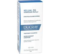 Pierre Fabre Ducray Kelual DS Anti-Reappearance Dandruff Treatment Shampoo, 100