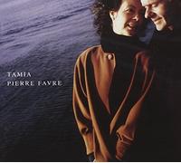 Pierre Favre & Tamia: Solitudes by Tamia (2001-07-17)