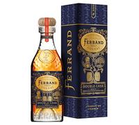 Pierre Ferrand Double Cask Réserve Cognac, Grande Champagne, finished 1 year in Banyuls fortified wine casks, open-flame double distilled, 70cl 42.3% ABV - sipping, Sidecar cocktails & gifting